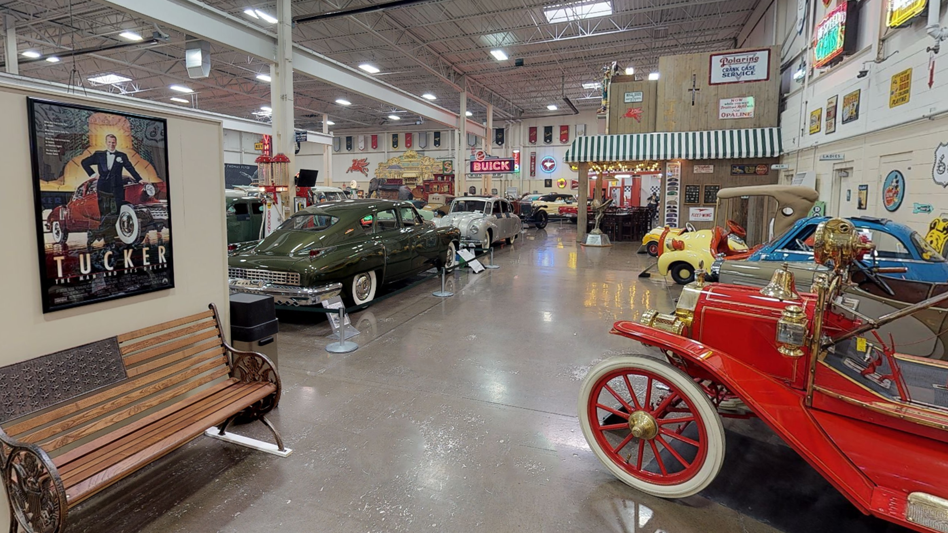 Stahls Automotive Collection - Best Things To Do in Chesterfield