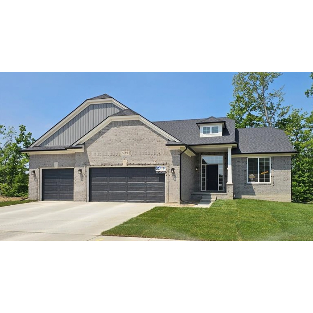 Acadia Home Builders Ranch Home available for quick move-in