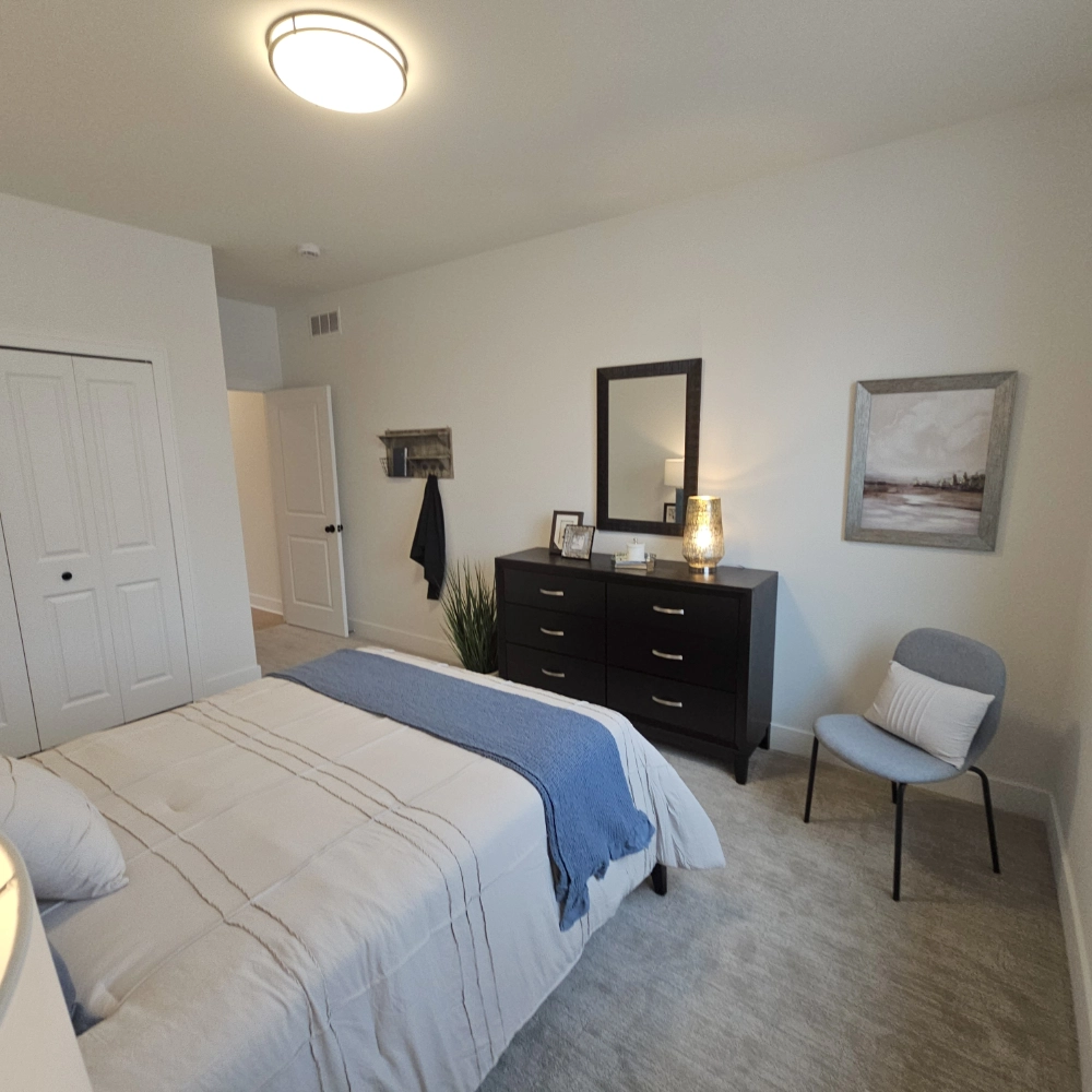 Bed Room 3a - Mistwood Model Home Macomb MI
