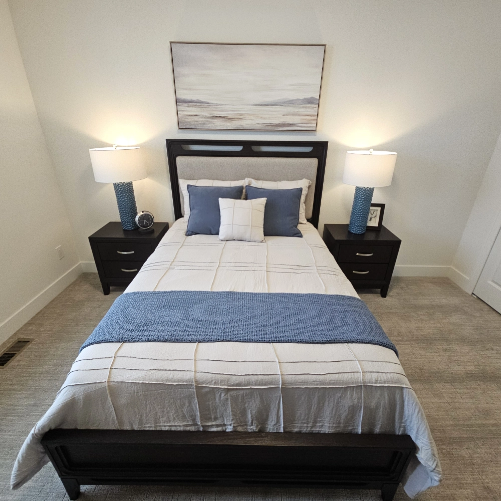 Bed Room 3c - Mistwood Model Home Macomb MI