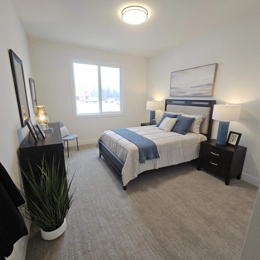 Bedroom Second 3 - Mistwood Model Home Macomb MI