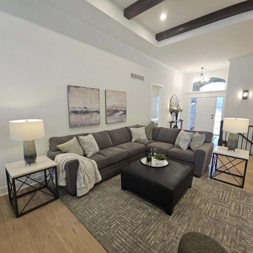 Great Room 1 - Mistwood Model Home Macomb MI