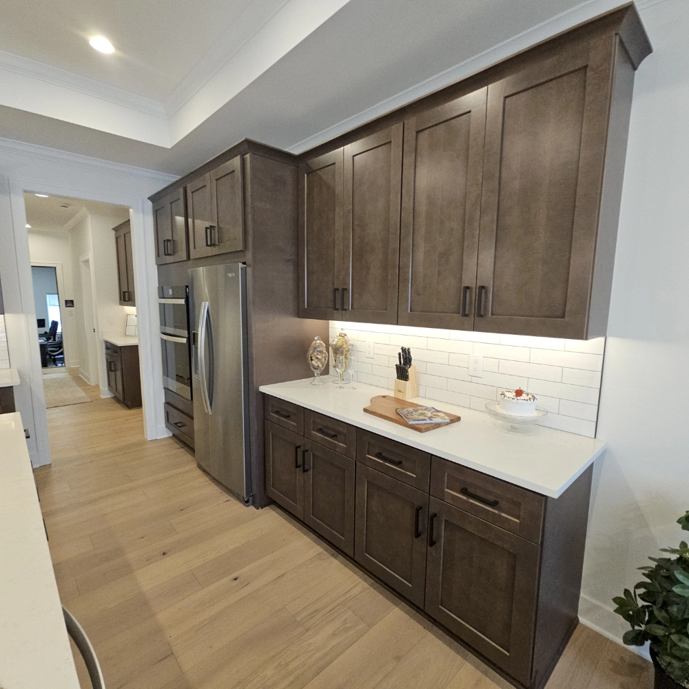 Kitchen 3 - Mistwood Model Home Macomb MI