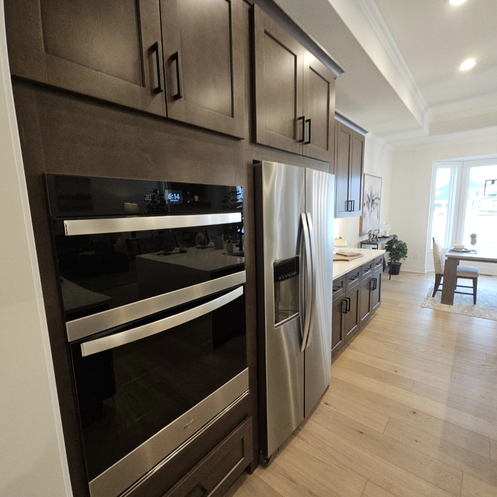 Kitchen 4 - Mistwood Model Home Macomb MI