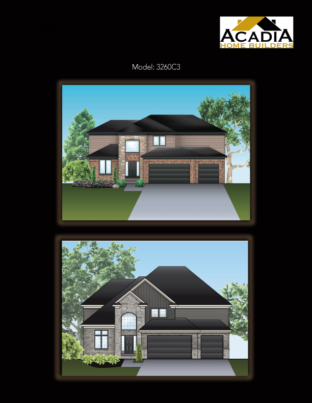 3260 2 homes revised 925