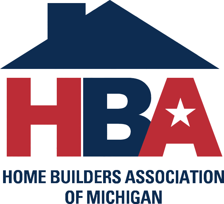 Home Builders Association of Michigan member logo